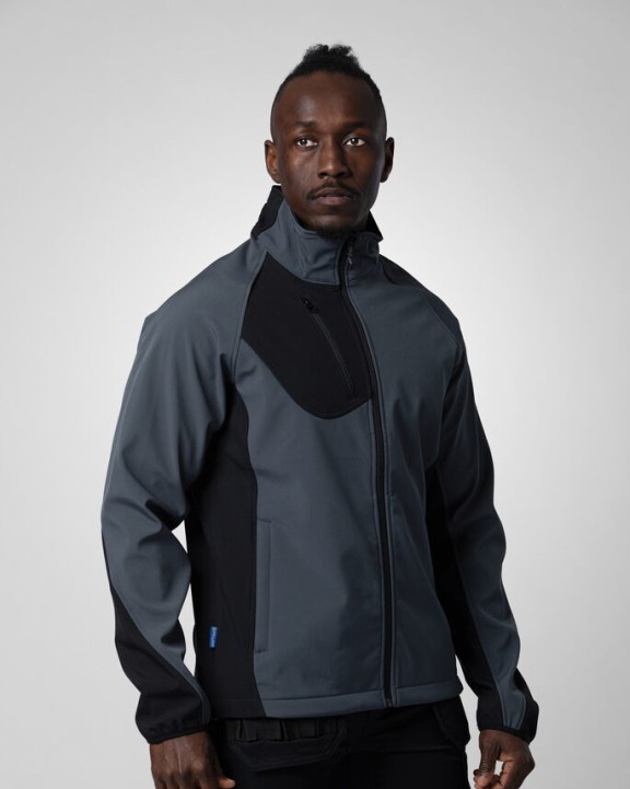 PROJOB 2422 SOFTSHELL JACKE Softshell personalisierbar