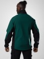 Softshells à personnaliser PROJOB 2422 SOFTSHELL PRIO BICOLORE forest green
