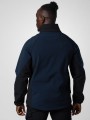 Softshells à personnaliser PROJOB 2422 SOFTSHELL PRIO BICOLORE bleu marine