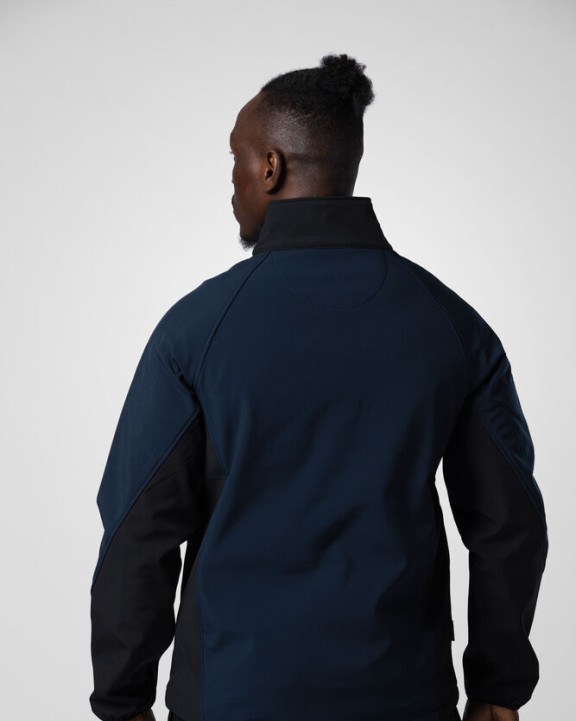 Softshell personnalisable PROJOB 2422 SOFTSHELL PRIO BICOLORE