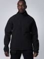 Softshells à personnaliser PROJOB 2422 SOFTSHELL PRIO BICOLORE noir
