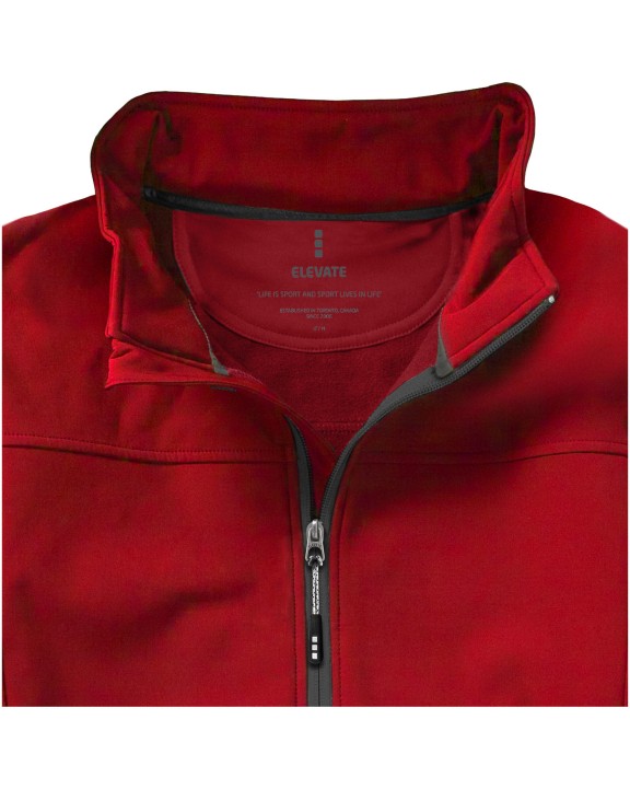 Softshell personnalisable ELEVATE Veste softshell homme Langley