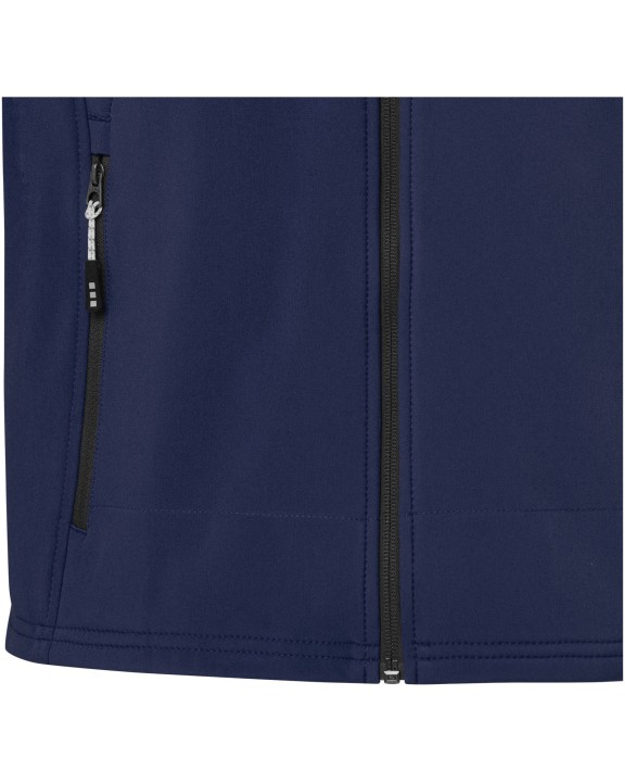 Softshell personnalisable ELEVATE Veste softshell homme Langley