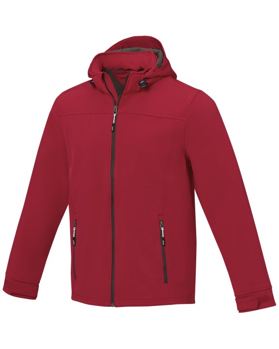 Softshell personnalisable ELEVATE Veste softshell homme Langley