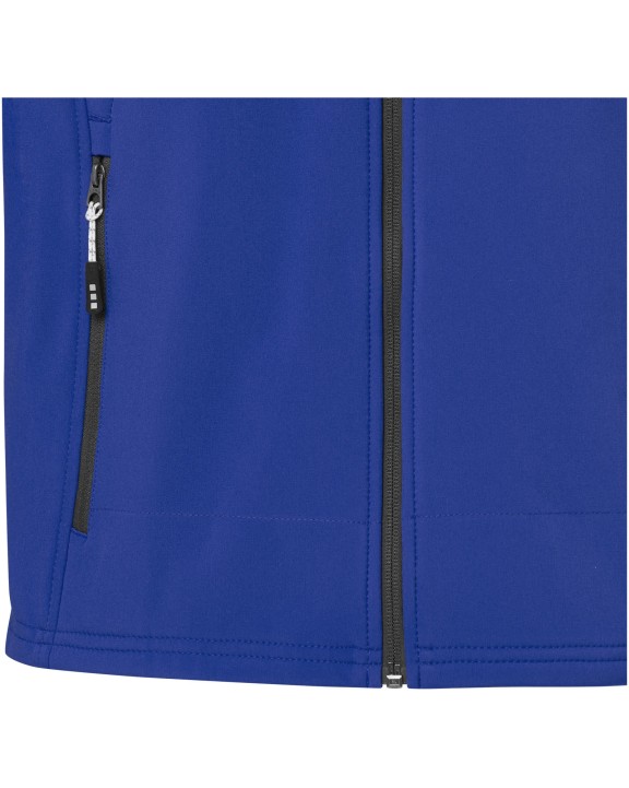 Softshell personnalisable ELEVATE Veste softshell homme Langley
