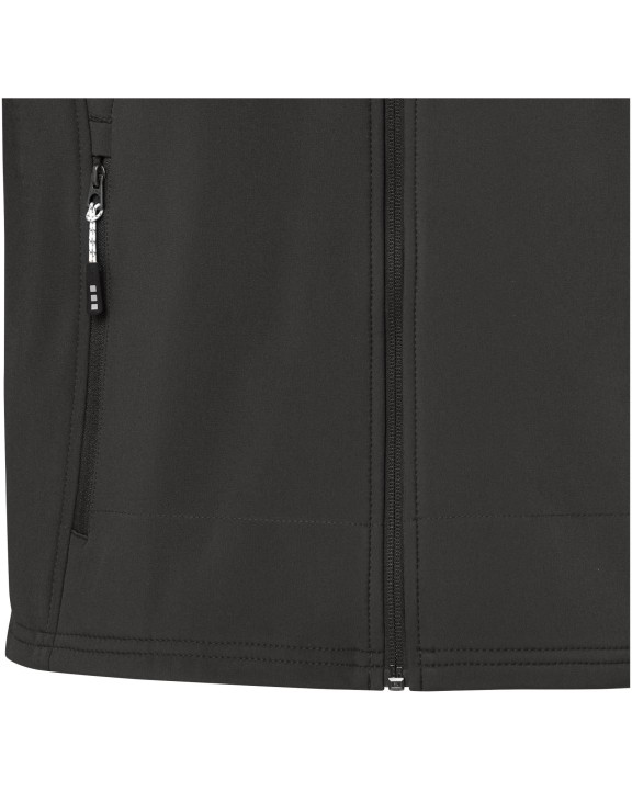 Softshell personnalisable ELEVATE Veste softshell homme Langley