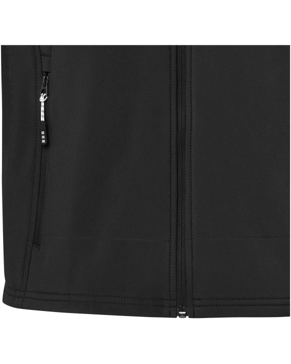 ELEVATE Langley Softshelljacke für Herren Softshell personalisierbar