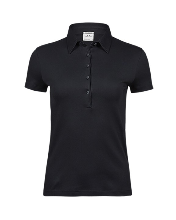 TEE JAYS LADIES PIMA COTTON POLO Poloshirt personalisierbar