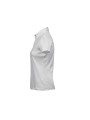 TEE JAYS LADIES PIMA COTTON POLO blanc personnalisable