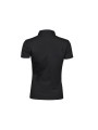 TEE JAYS LADIES PIMA COTTON POLO noir personnalisable