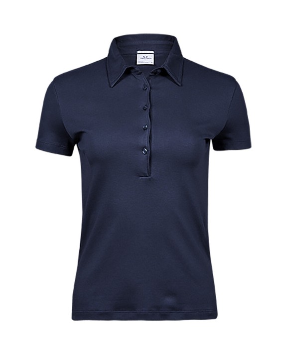 Poloshirt TEE JAYS LADIES PIMA COTTON POLO voor bedrukking &amp; borduring