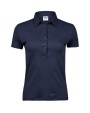 TEE JAYS LADIES PIMA COTTON POLO Poloshirt personalisierbar