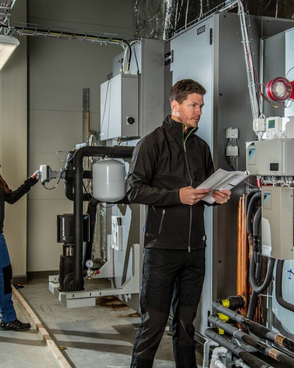 Broek PROJOB 2520 STRETCHBROEK ZONDER KNIEZAKKEN voor bedrukking &amp; borduring