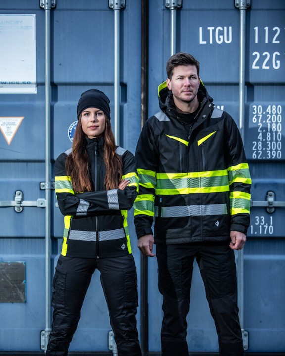 Broek PROJOB 2520 STRETCHBROEK ZONDER KNIEZAKKEN voor bedrukking &amp; borduring