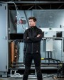 Broek PROJOB 2520 STRETCHBROEK ZONDER KNIEZAKKEN voor bedrukking &amp; borduring