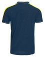 Polo personnalisable PROJOB 2018 POLO BANDES FLUO