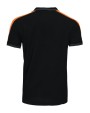 Polo personnalisable PROJOB 2018 POLO BANDES FLUO