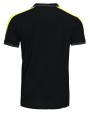 Polo personnalisable PROJOB 2018 POLO BANDES FLUO