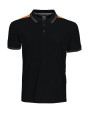 Polo personnalisable PROJOB 2018 POLO BANDES FLUO
