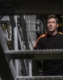 T-shirt PROJOB 2020 T-SHIRT LANGE MOUWEN MET FLUO INZETSTUKKEN voor bedrukking &amp; borduring