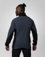Laine polaire personnalisable PROJOB 2325 VESTE MICROPOALAIRE PRIO BICOLORE