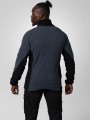 Vestes à personnaliser PROJOB 2325 VESTE MICROPOALAIRE PRIO BICOLORE gris