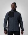 Laine polaire personnalisable PROJOB 2325 VESTE MICROPOALAIRE PRIO BICOLORE
