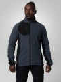 Vestes à personnaliser PROJOB 2325 VESTE MICROPOALAIRE PRIO BICOLORE gris