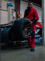 Vestes à personnaliser PROJOB 2325 VESTE MICROPOALAIRE PRIO BICOLORE 