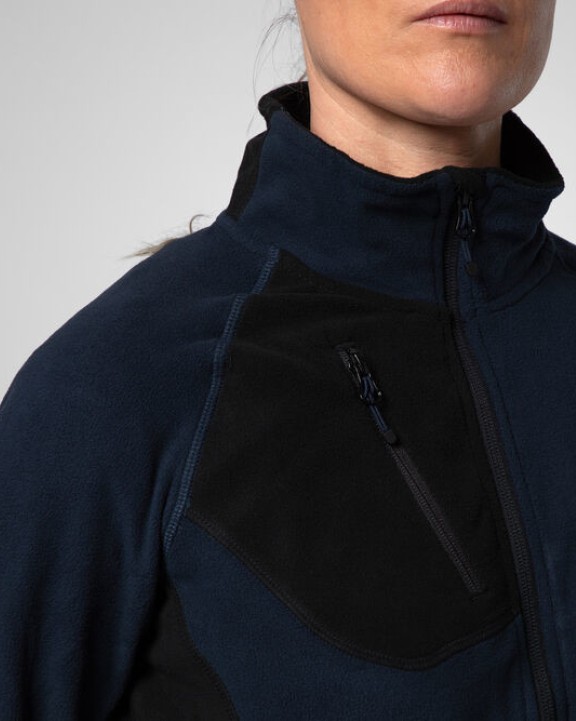 Polar Fleece PROJOB 2326 DAMES MICROFLEECE voor bedrukking &amp; borduring
