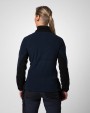 Laine polaire personnalisable PROJOB 2326 MICROPOLAIRE FEMME