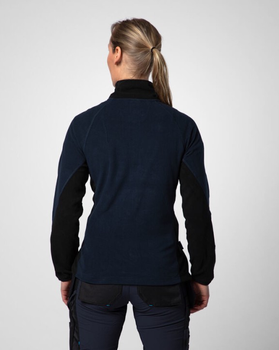 Laine polaire personnalisable PROJOB 2326 MICROPOLAIRE FEMME