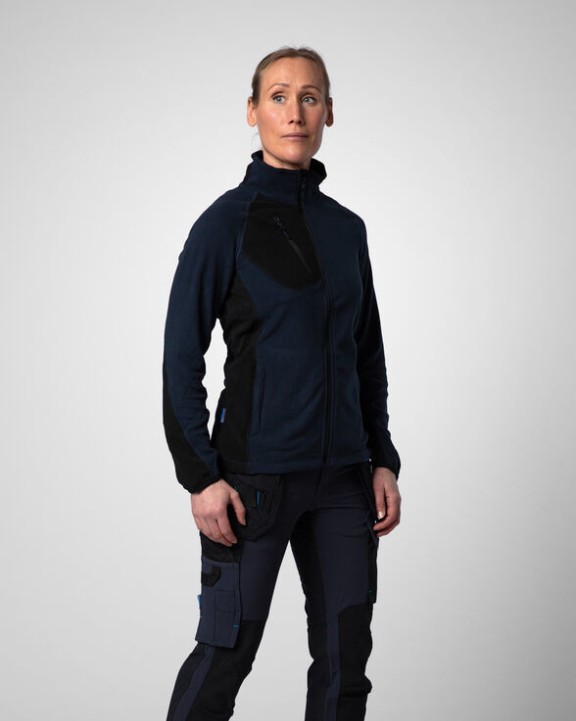 Laine polaire personnalisable PROJOB 2326 MICROPOLAIRE FEMME