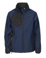 Softshell personnalisable PROJOB 2423 SOFTSHELL PRIO FEMME BICOLORE