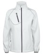 Softshell personnalisable PROJOB 2423 SOFTSHELL PRIO FEMME BICOLORE