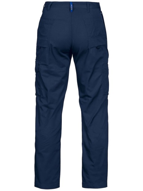 PROJOB 2516 PANTS bleu marine personnalisable