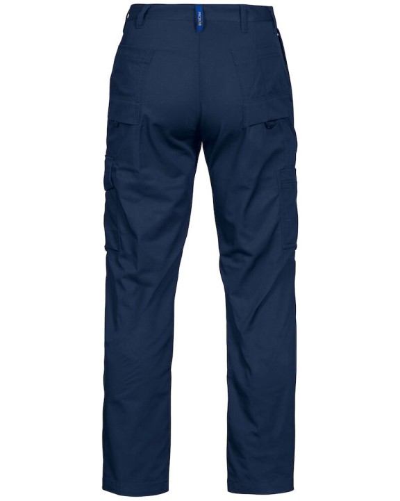 Broek PROJOB 2516 BROEK MET KNIEZAKKEN voor bedrukking &amp; borduring