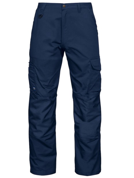 PROJOB 2516 PANTS bleu marine personnalisable