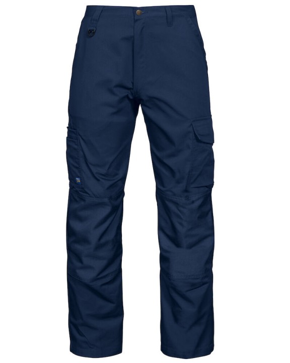 Broek PROJOB 2516 BROEK MET KNIEZAKKEN voor bedrukking &amp; borduring