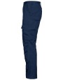 Broek PROJOB 2516 BROEK MET KNIEZAKKEN voor bedrukking &amp; borduring
