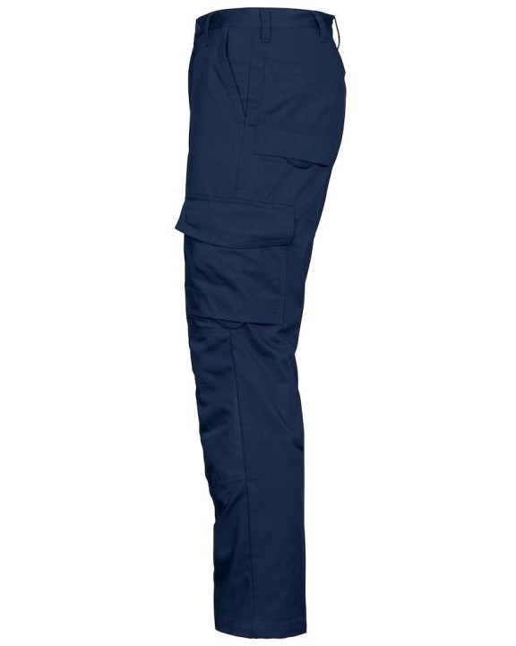 Broek PROJOB 2516 BROEK MET KNIEZAKKEN voor bedrukking &amp; borduring
