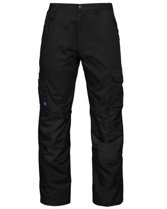 Broek PROJOB 2516 BROEK MET KNIEZAKKEN voor bedrukking &amp; borduring