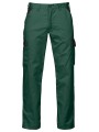 PROJOB 2518 PANTALON DE TRAVAIL forest green personnalisable