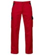 Broek PROJOB 2518 BROEK ZONDER KNIEZAKKEN voor bedrukking &amp; borduring