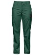 Broek PROJOB 2519 DAMESBROEK ZONDER KNIEZAKKEN voor bedrukking &amp; borduring