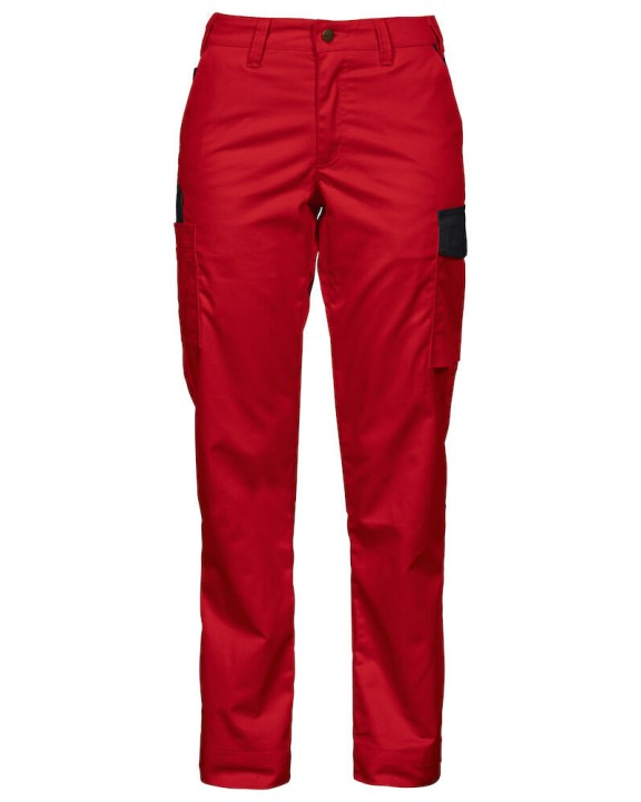 Broek PROJOB 2519 DAMESBROEK ZONDER KNIEZAKKEN voor bedrukking &amp; borduring