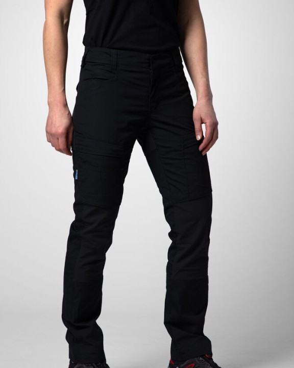 Broek PROJOB 2521 DAMES STRETCHBROEK ZONDER KNIEZAKKEN voor bedrukking &amp; borduring