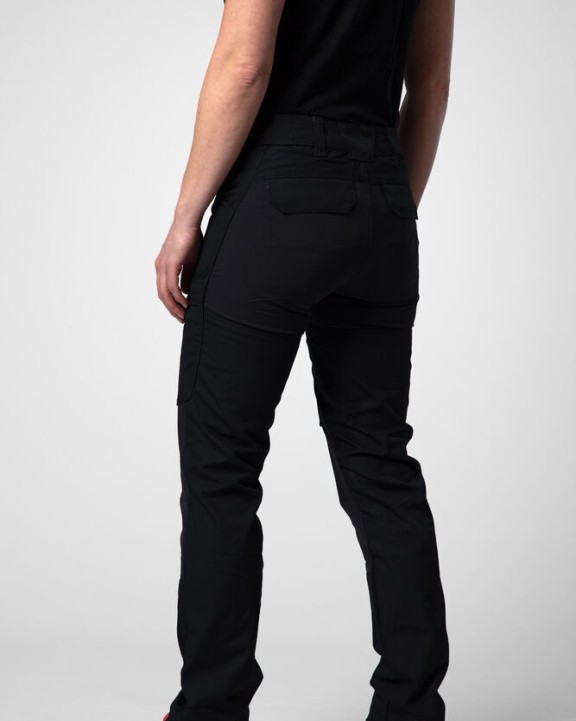 Broek PROJOB 2521 DAMES STRETCHBROEK ZONDER KNIEZAKKEN voor bedrukking &amp; borduring