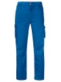 PROJOB 2801 PANTALON POCHES CARGO Royalblue personnalisable