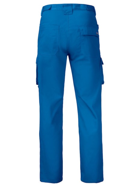 PROJOB 2801 PANTALON POCHES CARGO Royalblue personnalisable